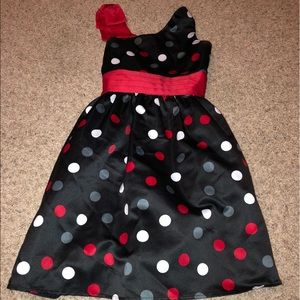 Girls Sz 14 Dress